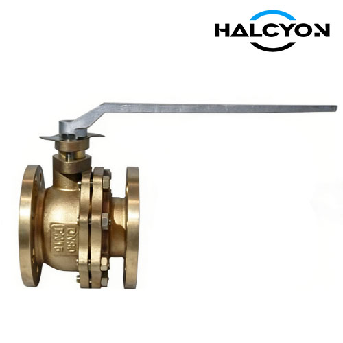 DIN 445122 Ball Valve